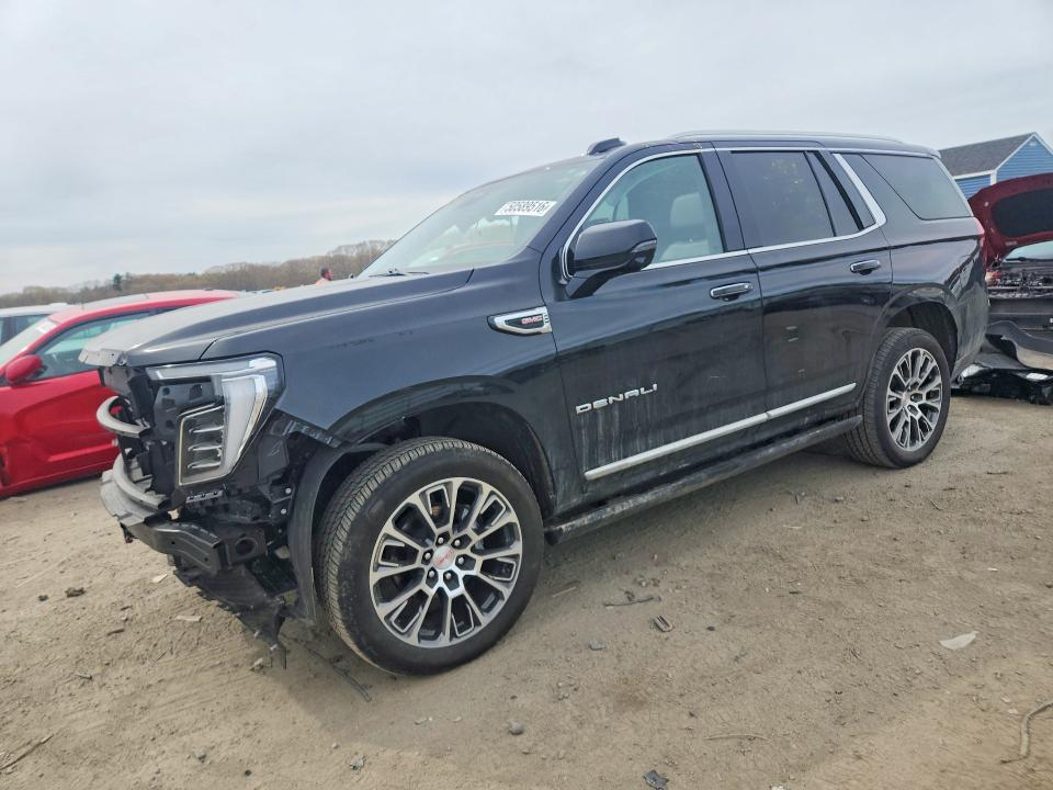 50589516 :رقم المزاد ، 1GKS2DRL4SR293511 vin ، 2025 Gmc Yukon مزاد بيع