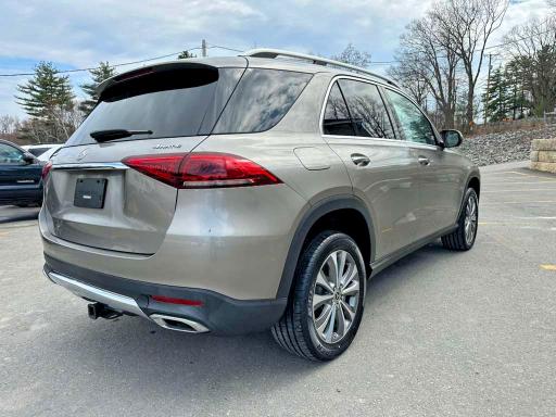Aukcja sprzedaży 2020 Mercedes-benz Gle, vin: 4JGFB4KB9LA010496, numer aukcji: 48012696