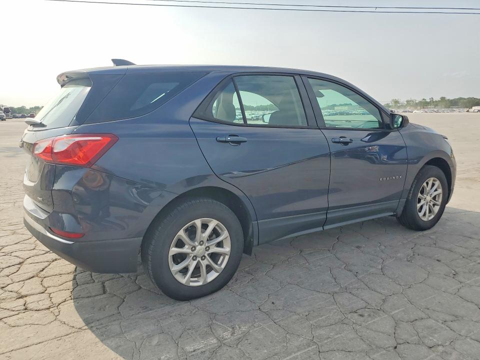Aukcja sprzedaży 2018 Chevrolet Equinox, vin: 3GNAXREV3JL291839, numer aukcji: 50608566