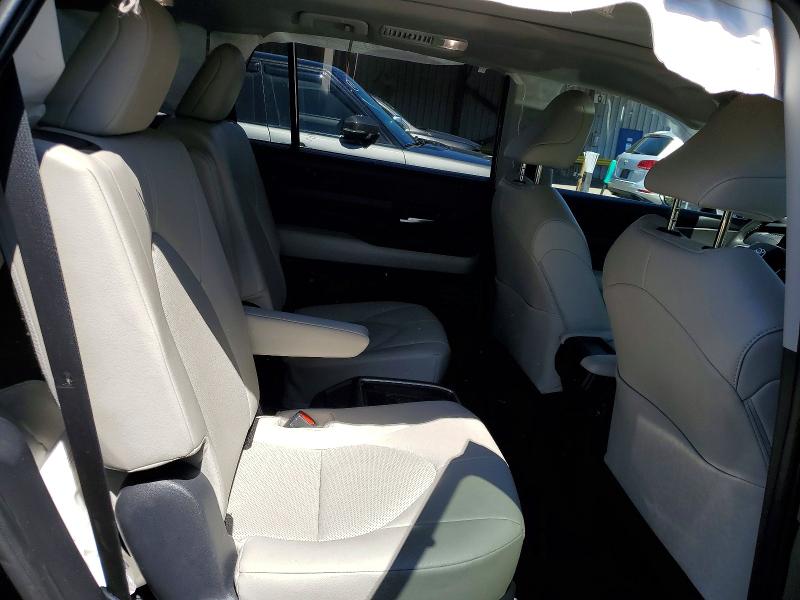 Продаж на аукціоні авто 2025 Toyota Grand Highlander, vin: 5TDAAAB5XSS078589, номер лоту: 47992006