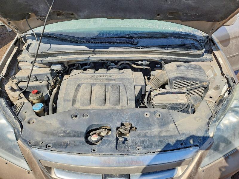 Продаж на аукціоні авто 2006 Honda Odyssey, vin: 5FNRL38466B511536, номер лоту: 49156386