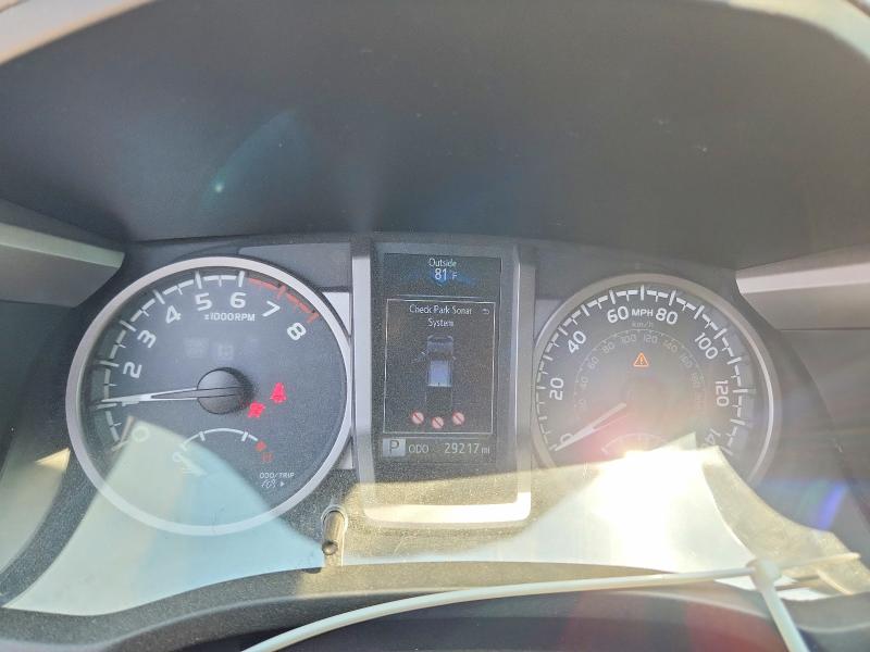 50531686 :رقم المزاد ، 3TMEZ5CNXGM009828 vin ، 2016 Toyota Tacoma مزاد بيع