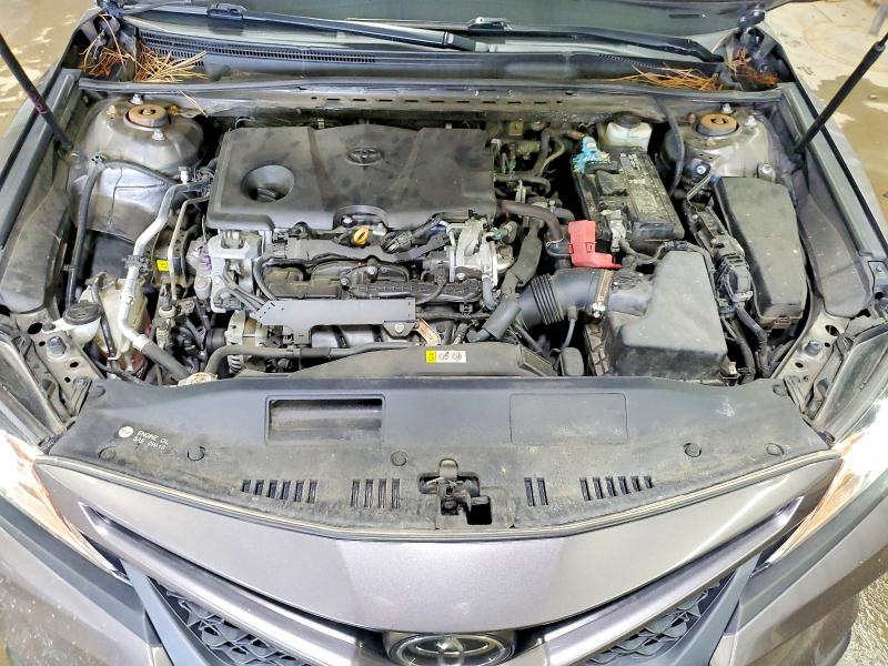 Продаж на аукціоні авто 2018 Toyota Camry, vin: 4T1B11HKXJU070919, номер лоту: 51302836