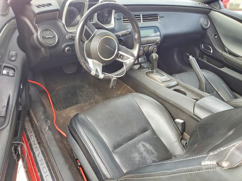 Продаж на аукціоні авто 2010 Chevrolet Camaro, vin: 2G1FK1EJ7A9188575, номер лоту: 49795476