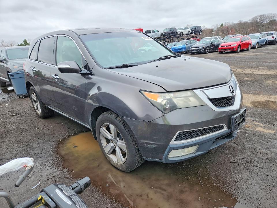 Продаж на аукціоні авто 2012 Acura Mdx, vin: 2HNYD2H28CH532860, номер лоту: 48204756