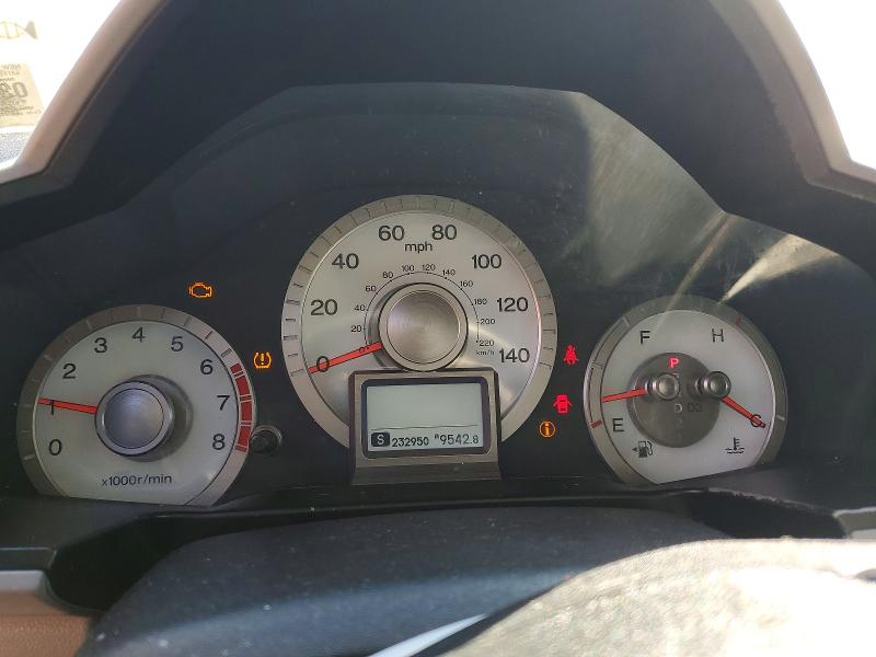 2009 Honda Pilot მანქანა იყიდება აუქციონზე, vin: 5FNYF48929B022527, აუქციონის ნომერი: 50790136