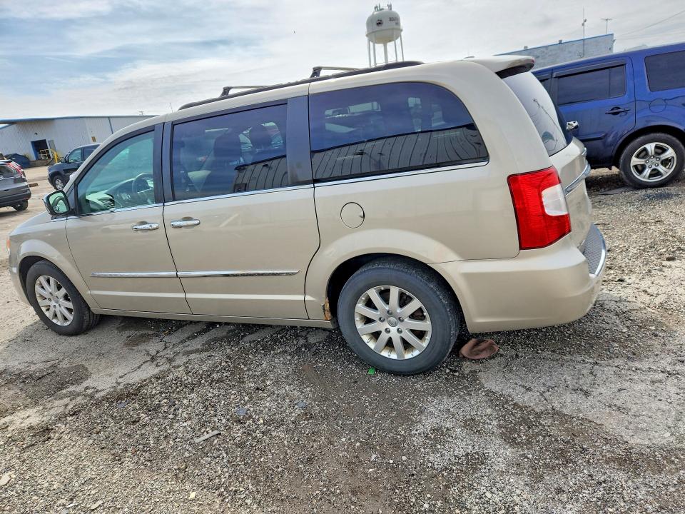 Продаж на аукціоні авто 2012 Chrysler Town & Country, vin: 2C4RC1CG8CR413193, номер лоту: 48736396