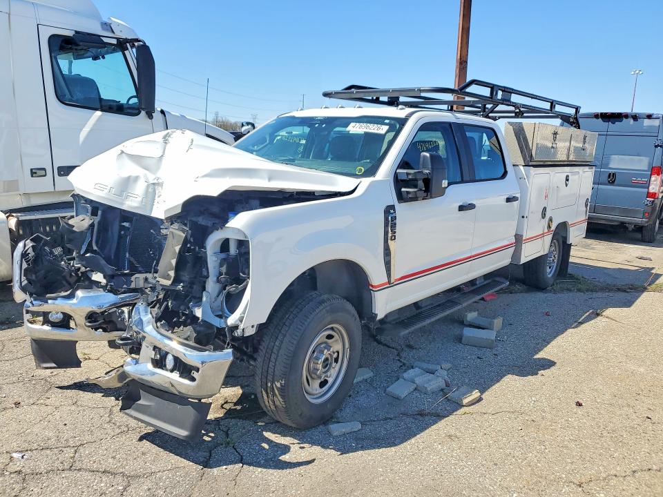Aukcja sprzedaży 2024 Ford F250, vin: 1FT7W2BA8RED60034, numer aukcji: 47696226