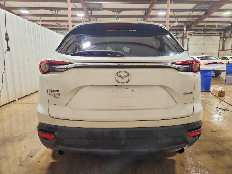 Aukcja sprzedaży 2021 Mazda Cx-9, vin: JM3TCBCY0M0523923, numer aukcji: 50523636