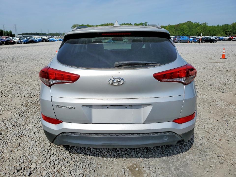 Aukcja sprzedaży 2018 Hyundai Tucson, vin: KM8J33A49JU728842, numer aukcji: 49644506