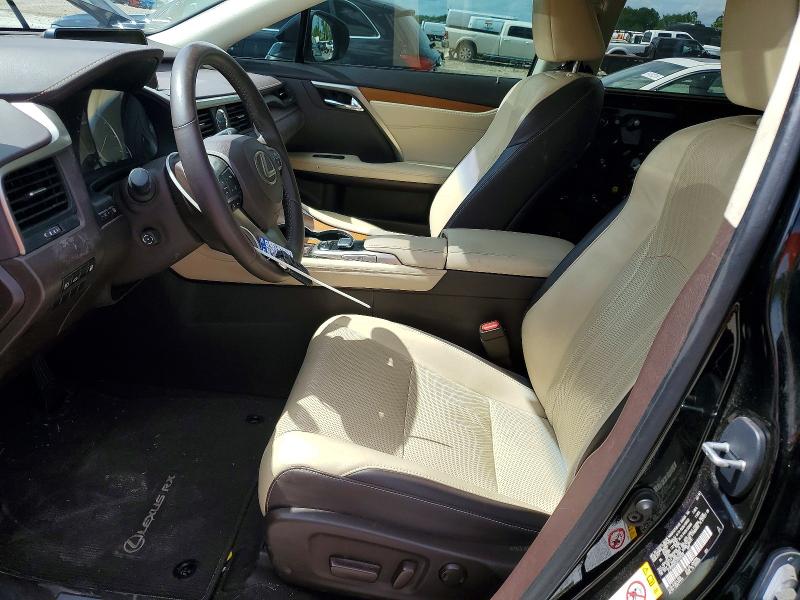 Aukcja sprzedaży 2018 Lexus Rx 450h, vin: 2T2BGMCA8JC022699, numer aukcji: 51876476
