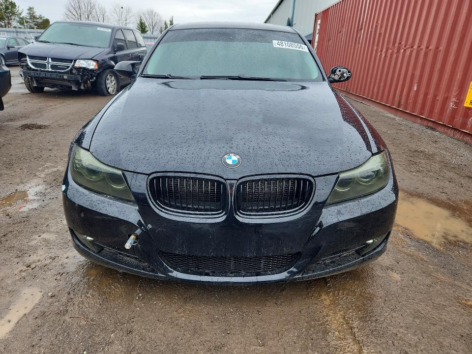 2008 Bmw 328 მანქანა იყიდება აუქციონზე, vin: WBAVA33598K054325, აუქციონის ნომერი: 48108556