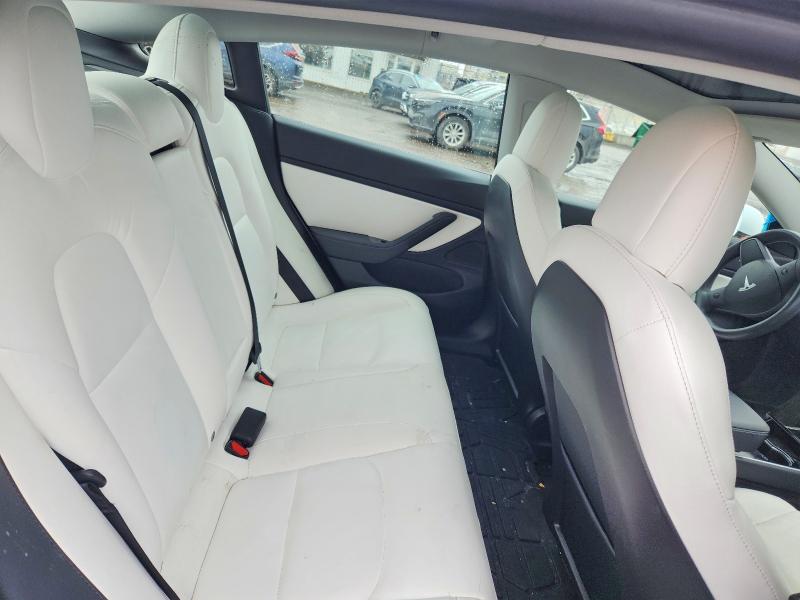 48285926 :رقم المزاد ، 5YJ3E1EA3LF790129 vin ، 2020 Tesla Model 3 مزاد بيع
