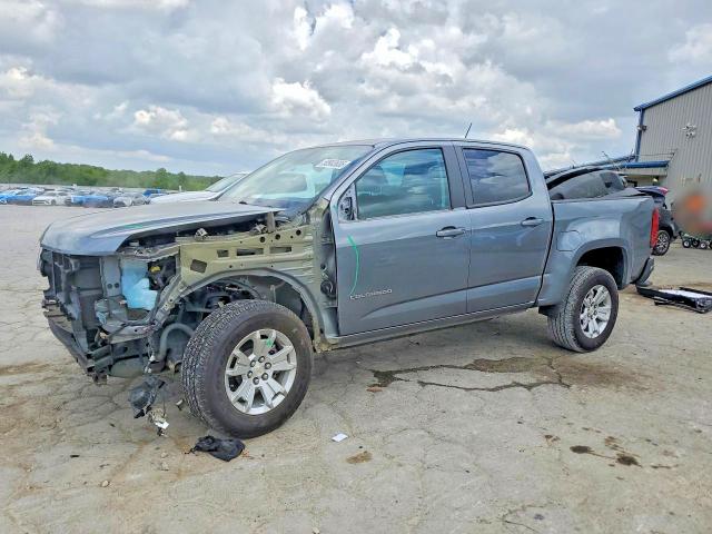 Продаж на аукціоні авто 2021 Chevrolet Colorado, vin: 1GCGSCEN0M1226425, номер лоту: 50903606