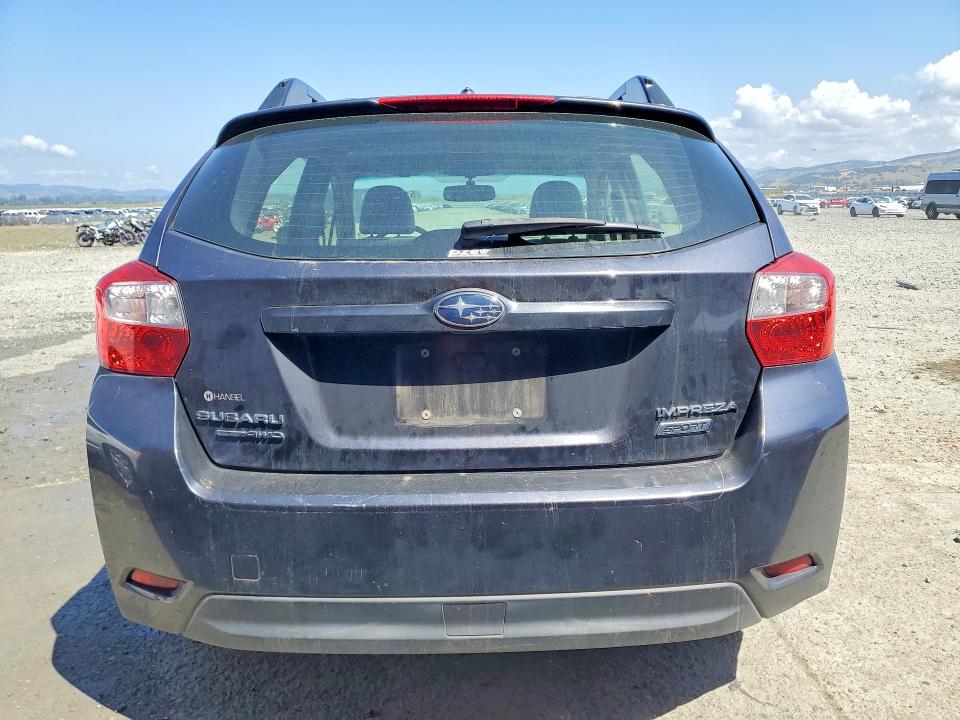 Продаж на аукціоні авто 2013 Subaru Impreza, vin: JF1GPAS69D2872761, номер лоту: 51206486