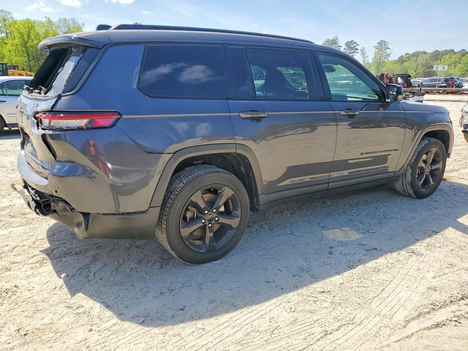 Продаж на аукціоні авто 2021 Jeep Grand Cherokee, vin: 1C4RJKAG4M8162331, номер лоту: 48996936