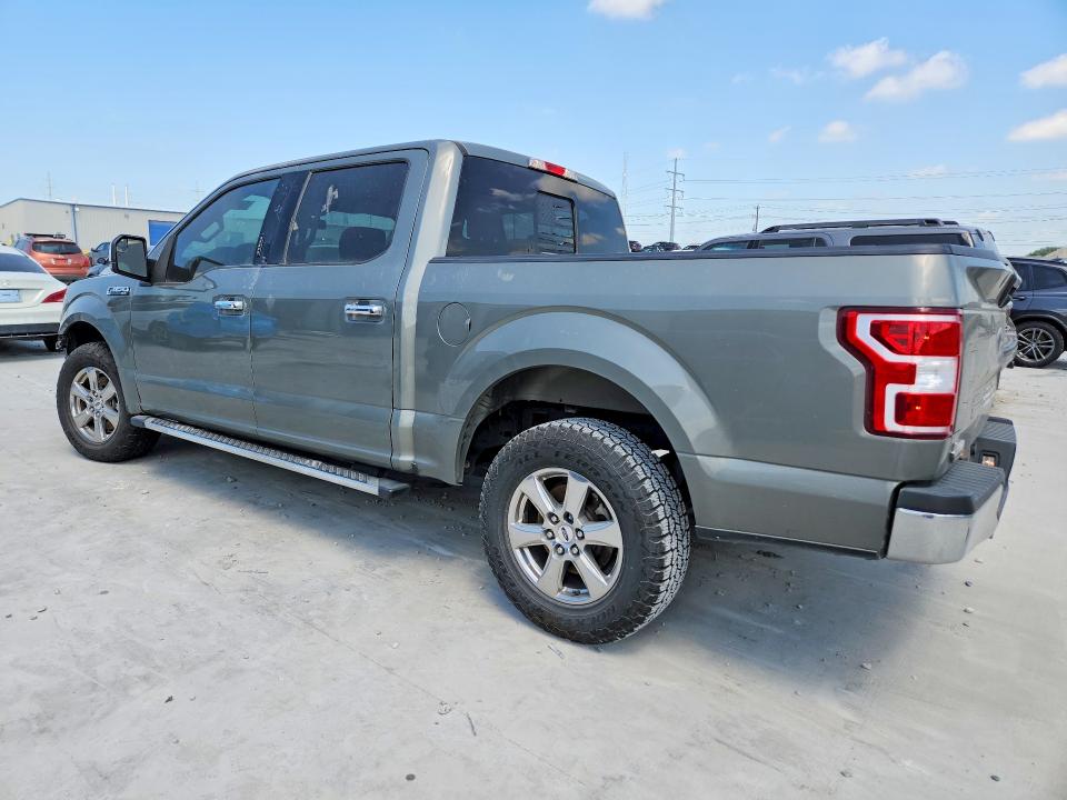 Aukcja sprzedaży 2019 Ford F150, vin: 1FTEW1CP6KKD80665, numer aukcji: 50843806
