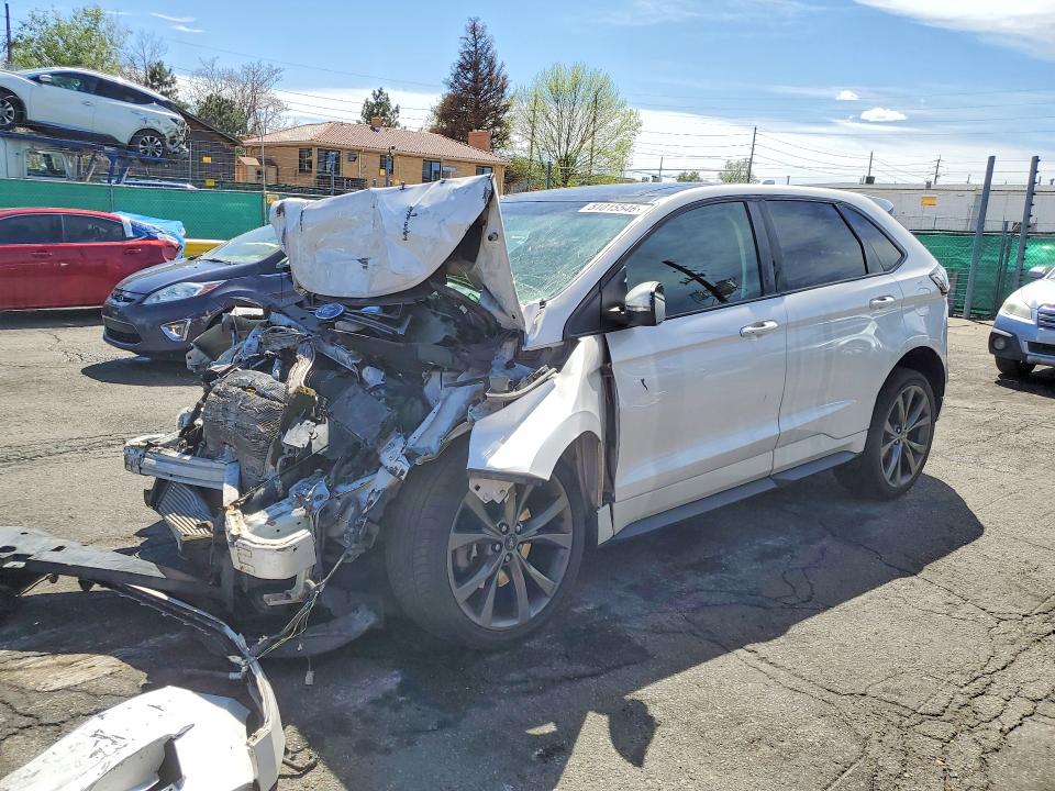 Aukcja sprzedaży 2018 Ford Edge, vin: 2FMPK4AP2JBB84459, numer aukcji: 51015546