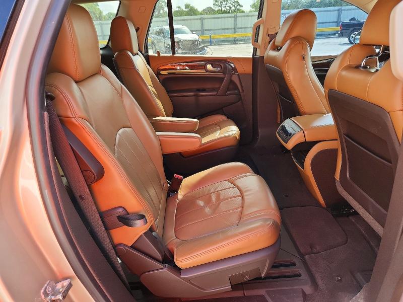2013 Buick Enclave მანქანა იყიდება აუქციონზე, vin: 5GAKRCKD3DJ257719, აუქციონის ნომერი: 48342746