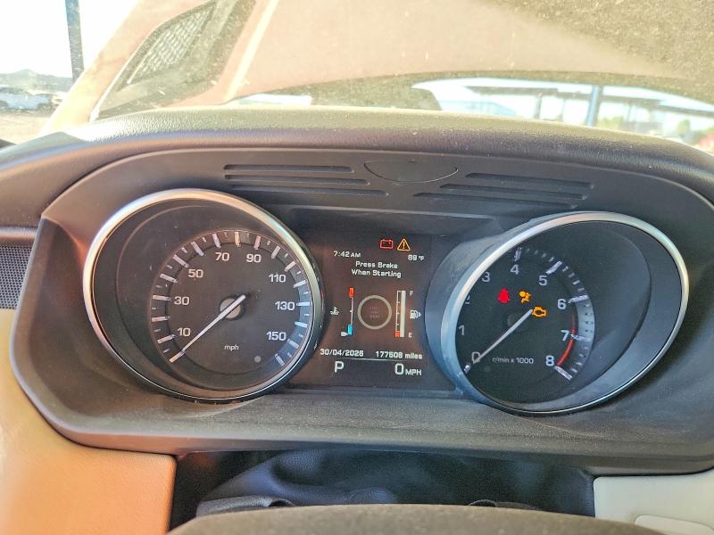 2014 Land Rover Range Rover Sport მანქანა იყიდება აუქციონზე, vin: SALWR2WF2EA319966, აუქციონის ნომერი: 51998656