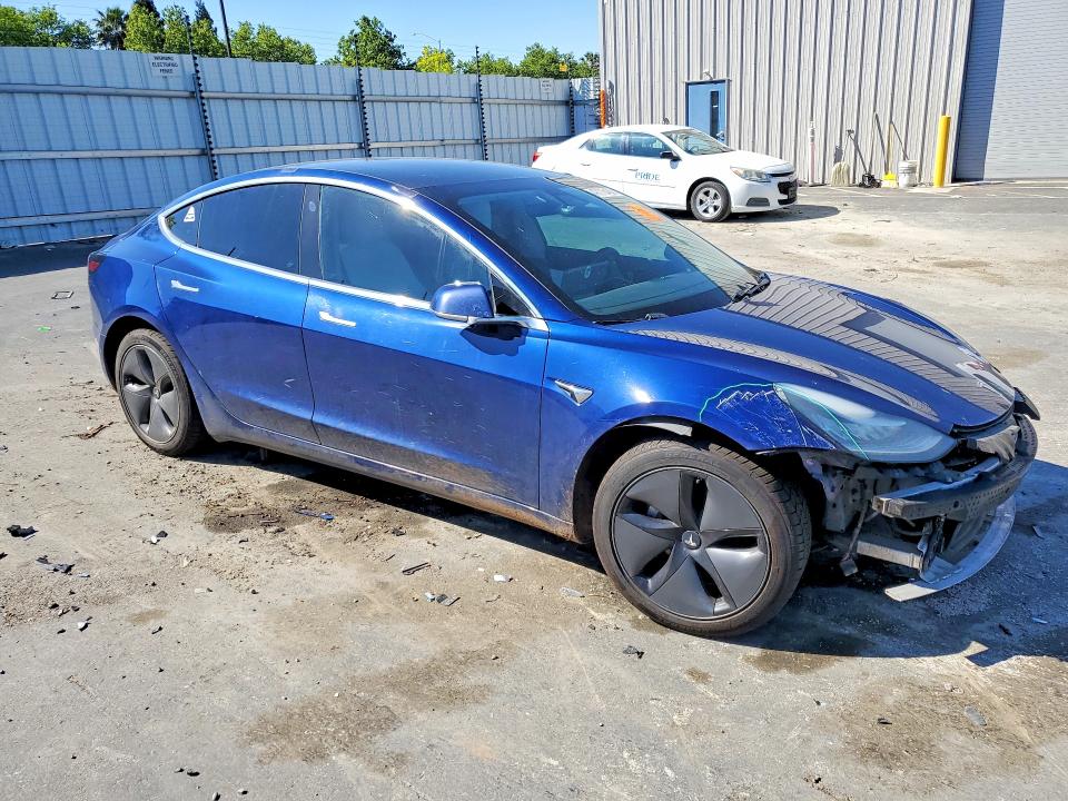 Aukcja sprzedaży 2018 Tesla Model 3, vin: 5YJ3E1EB1JF099915, numer aukcji: 47116486