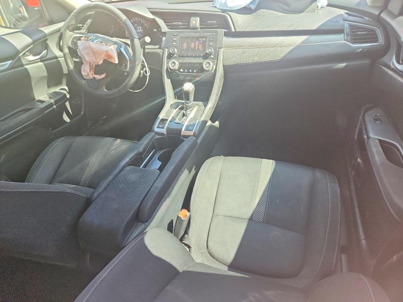 Продажа на аукционе авто 2016 Honda Civic, vin: 2HGFC2F55GH506947, номер лота: 49903256