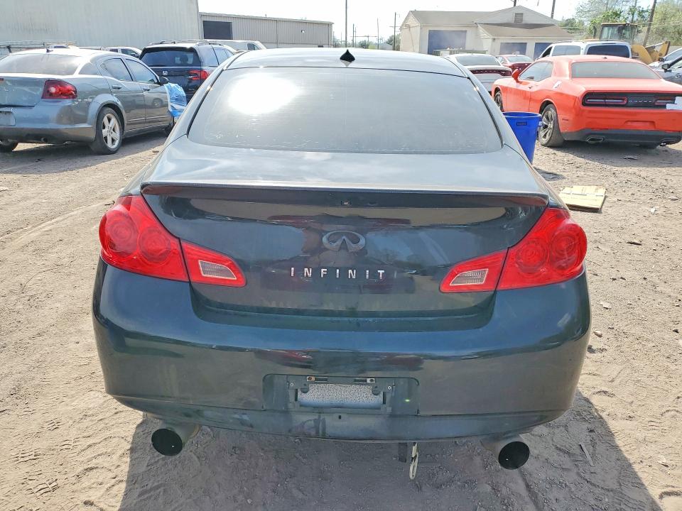 49070686 :رقم المزاد ، JN1DV6AR5BM651139 vin ، 2011 Infiniti G25 Sedan مزاد بيع