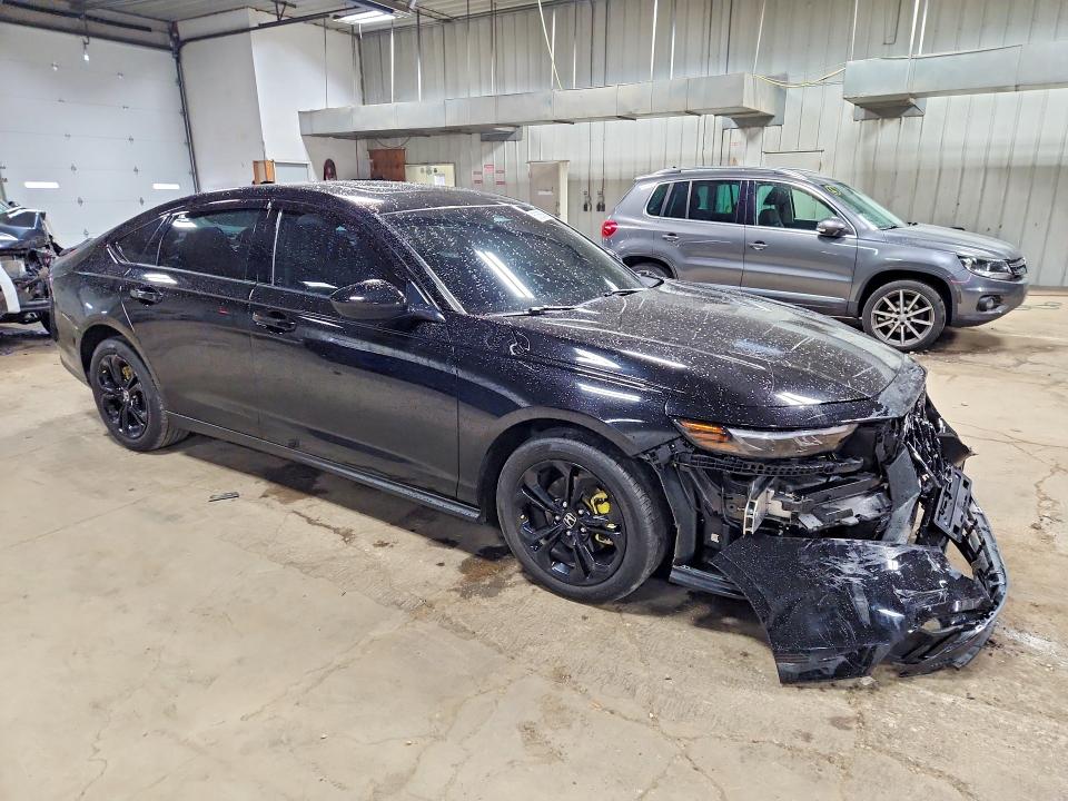 Aukcja sprzedaży 2025 Honda Accord, vin: 1HGCY1F40SA049543, numer aukcji: 51636906