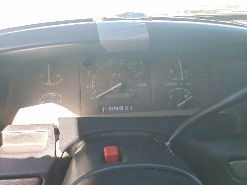 1992 Ford F150 მანქანა იყიდება აუქციონზე, vin: 1FTEX15N7NKA99293, აუქციონის ნომერი: 49795256