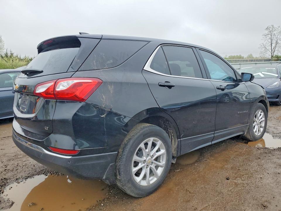 51549526 :رقم المزاد ، 3GNAXJEV2LL309073 vin ، 2020 Chevrolet Equinox مزاد بيع