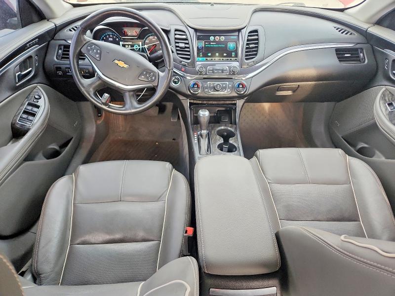 49421276 :رقم المزاد ، 2G1165S34F9255538 vin ، 2015 Chevrolet Impala مزاد بيع