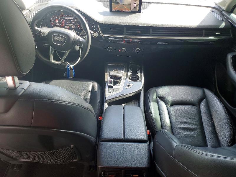 Aukcja sprzedaży 2018 Audi Q7, vin: WA1LAAF73JD052232, numer aukcji: 46540736