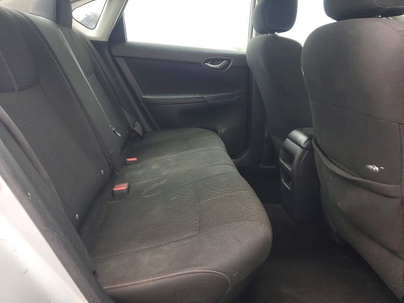 2018 Nissan Sentra მანქანა იყიდება აუქციონზე, vin: 3N1AB7AP5JY281046, აუქციონის ნომერი: 50314156
