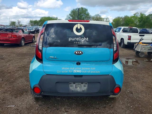 Aukcja sprzedaży 2015 Kia Soul, vin: KNDJP3A59F7130192, numer aukcji: 51438686