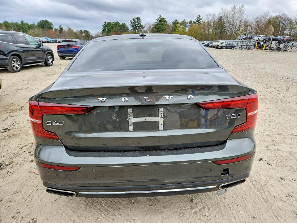 Продаж на аукціоні авто 2021 Volvo S60, vin: 7JR102TL9MG113191, номер лоту: 51103736