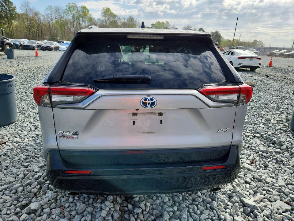 Aukcja sprzedaży 2021 Toyota Rav4 Prime, vin: JTMEB3FV5MD052467, numer aukcji: 48071286