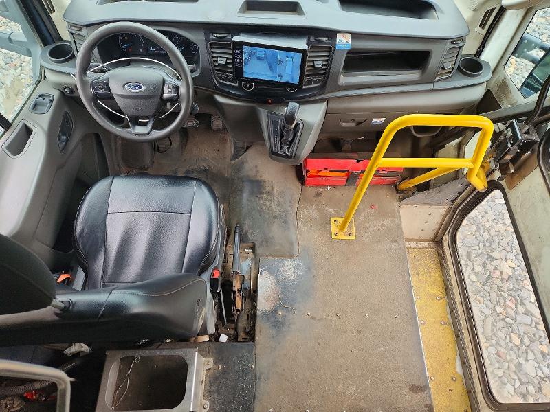 Продаж на аукціоні авто 2021 Ford Transit, vin: 1FDDF6P86MKA70607, номер лоту: 50575456