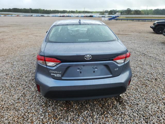 48313316 :رقم المزاد ، 5YFB4MDE6SP290991 vin ، 2025 Toyota Corolla مزاد بيع