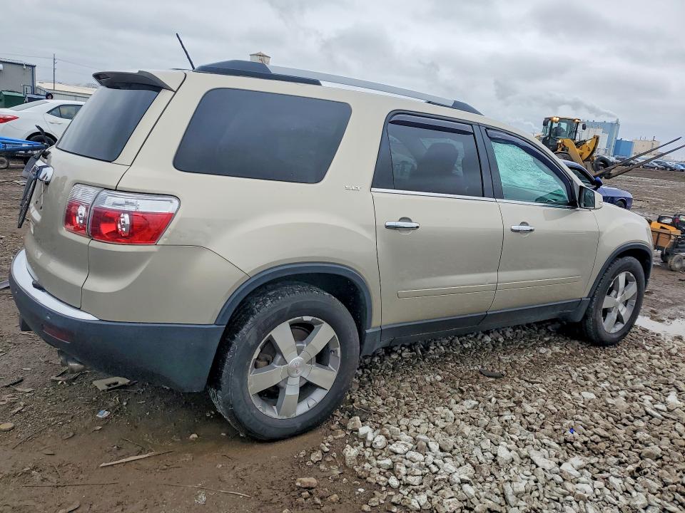2012 Gmc Acadia მანქანა იყიდება აუქციონზე, vin: 1GKKRRED7CJ220141, აუქციონის ნომერი: 48597296