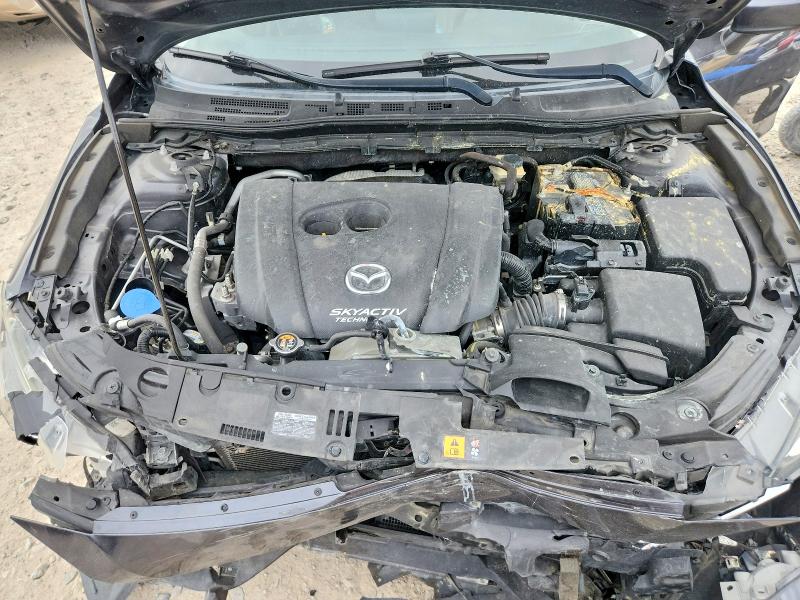 2015 Mazda 3 მანქანა იყიდება აუქციონზე, vin: 3MZBM1U70FM200034, აუქციონის ნომერი: 48700426