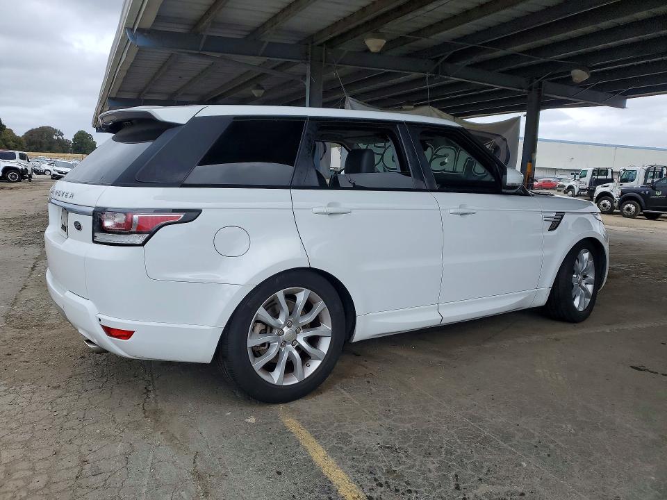 Aukcja sprzedaży 2015 Land Rover Range Rover Sport, vin: SALWR2VF8FA611107, numer aukcji: 51368936