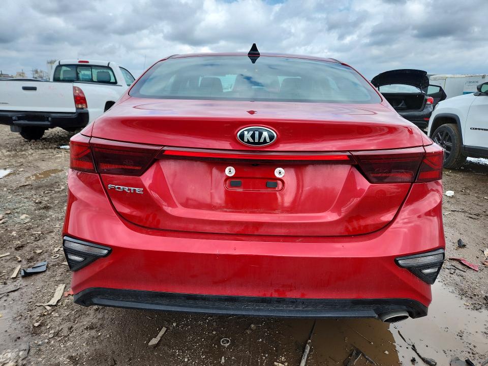 Aukcja sprzedaży 2020 Kia Forte, vin: 3KPF24ADXLE212459, numer aukcji: 50340846