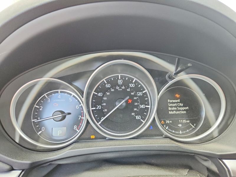 2025 Mazda Cx-5 მანქანა იყიდება აუქციონზე, vin: JM3KFBCM8S0802744, აუქციონის ნომერი: 49793126