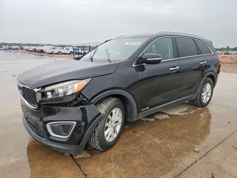 Auction sale of the 2016 Kia Sorento, vin: 5XYPGDA54GG131660, lot number: 50612186