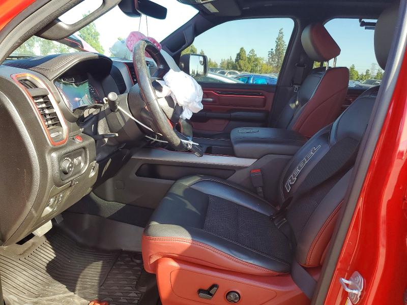 Продаж на аукціоні авто 2019 Ram 1500, vin: 1C6SRFLT3KN778572, номер лоту: 48589316