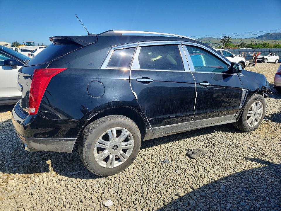 Aukcja sprzedaży 2016 Cadillac Srx, vin: 3GYFNBE3XGS515689, numer aukcji: 48576956