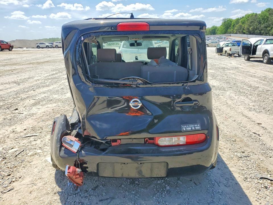 Продаж на аукціоні авто 2009 Nissan Cube, vin: JN8AZ28R19T111990, номер лоту: 49789566
