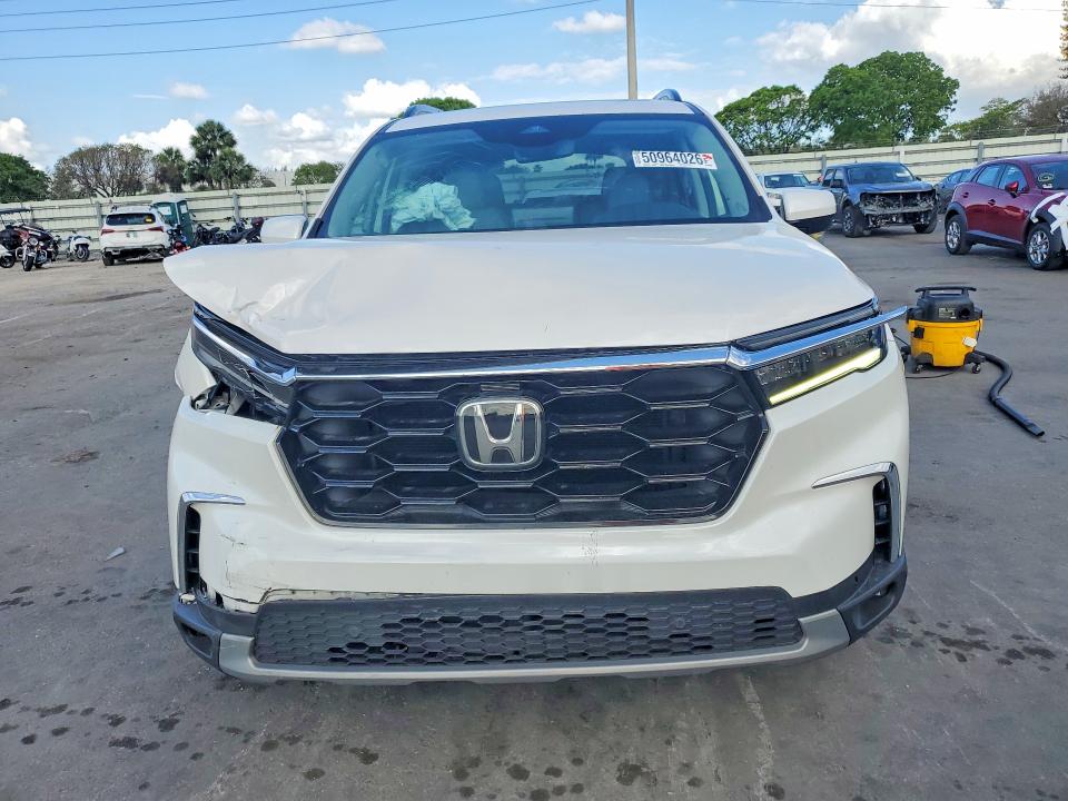 Продаж на аукціоні авто 2025 Honda Pilot, vin: 5FNYG1H75SB110603, номер лоту: 50964026