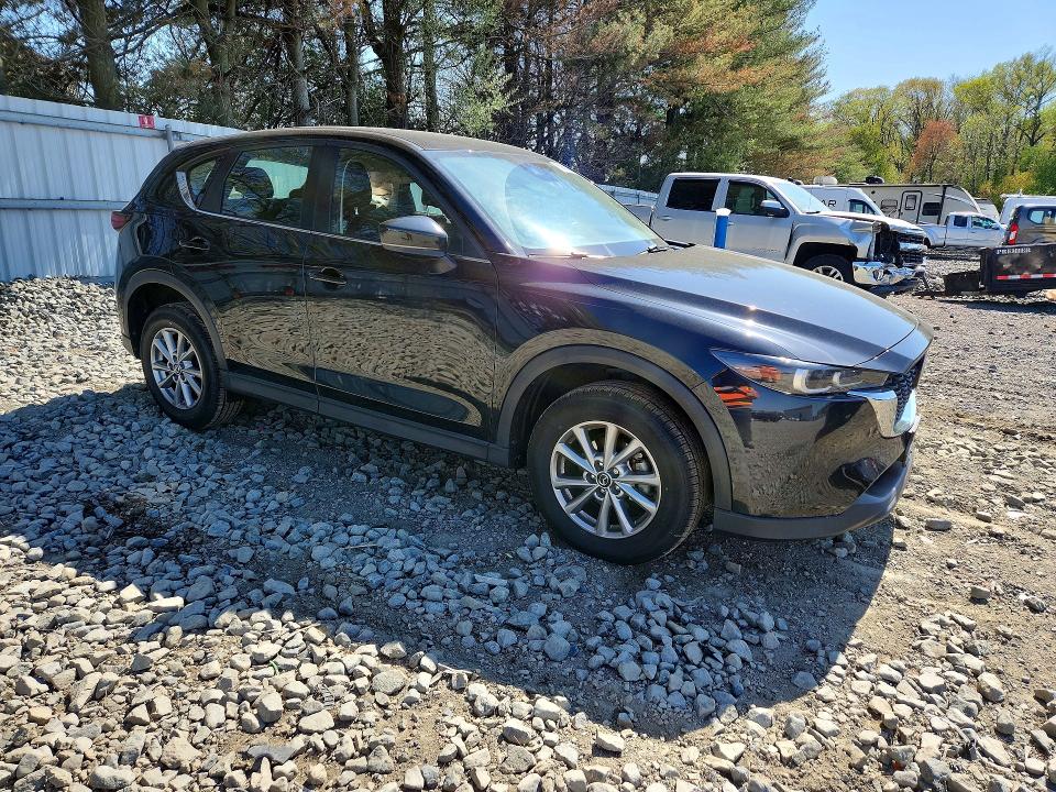 Aukcja sprzedaży 2022 Mazda Cx-5, vin: JM3KFBAM5N0597309, numer aukcji: 50657436