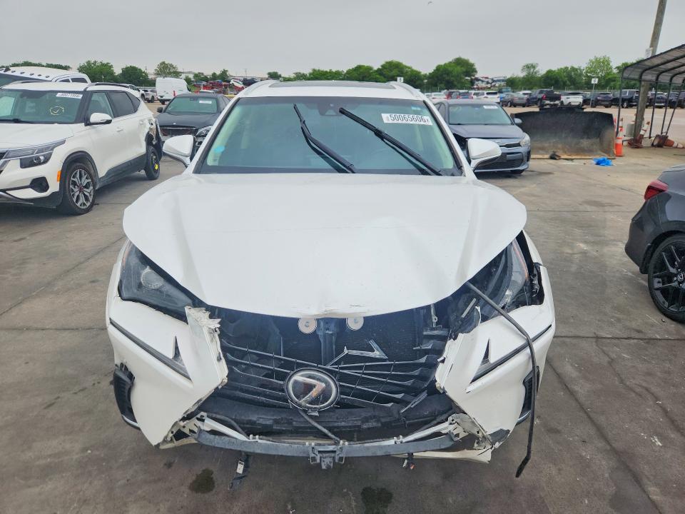 Продажа на аукционе авто 2018 Lexus Nx 300, vin: JTJYARBZXJ2103476, номер лота: 50065606